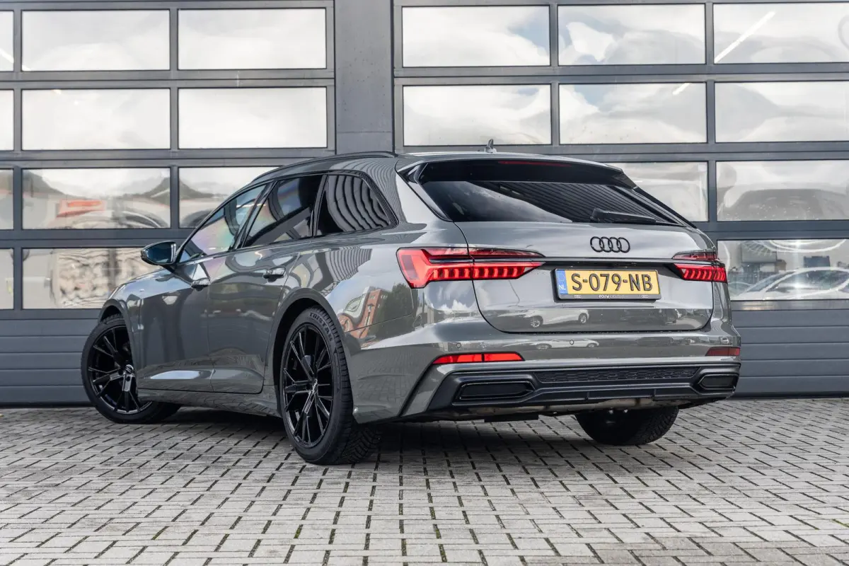 40 TFSI 204pk S edition Competition | Panoramadak | B&O Audio | Memory | Achteruitrijcamera | Sfeerverlichting