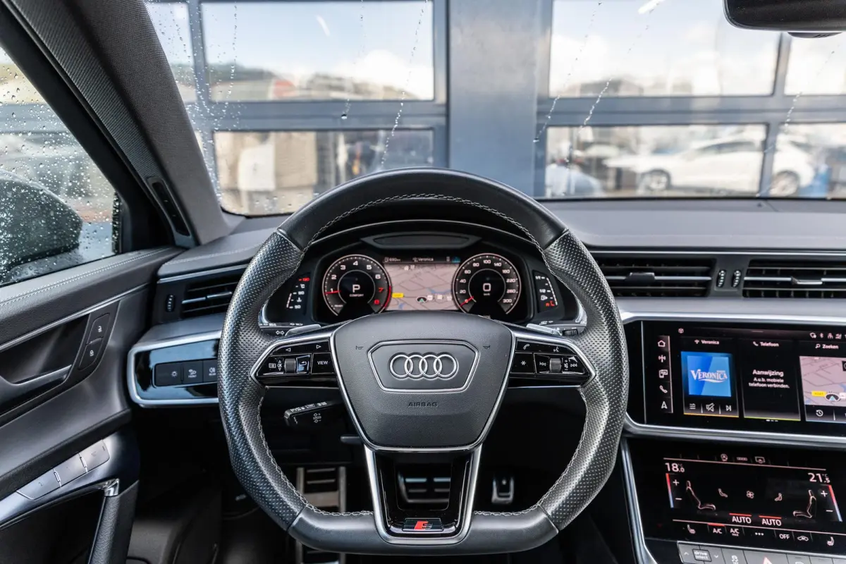 40 TFSI 204pk S edition Competition | Panoramadak | B&O Audio | Memory | Achteruitrijcamera | Sfeerverlichting