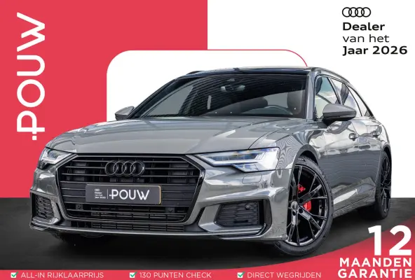 40 TFSI 204pk S edition Competition | Panoramadak | B&O Audio | Memory | Achteruitrijcamera | Sfeerverlichting