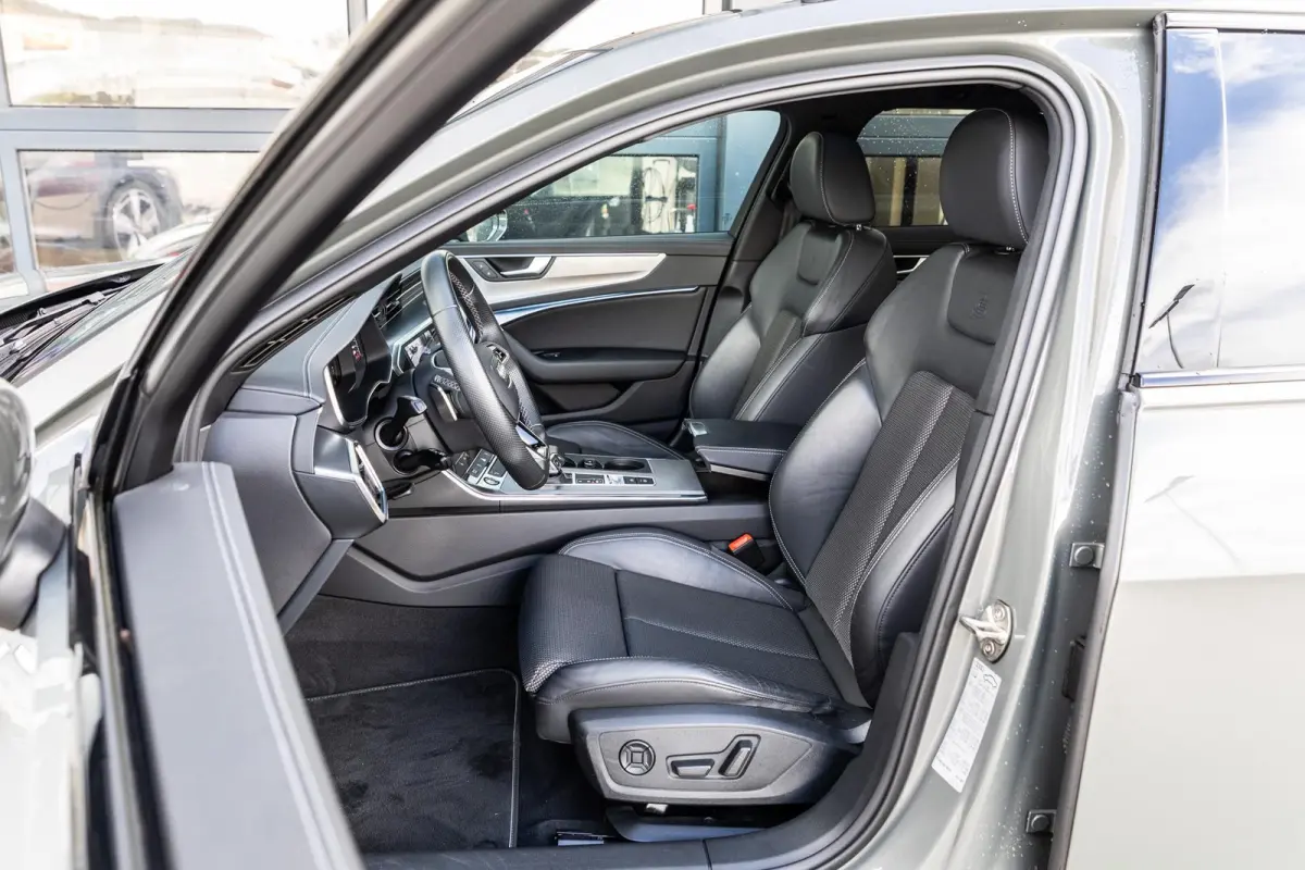 40 TFSI 204pk S edition Competition | Panoramadak | B&O Audio | Memory | Achteruitrijcamera | Sfeerverlichting