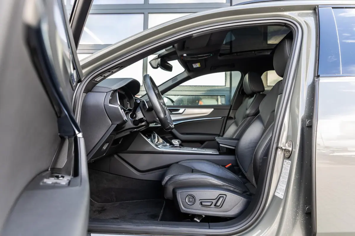 40 TFSI 204pk S edition Competition | Panoramadak | B&O Audio | Memory | Achteruitrijcamera | Sfeerverlichting