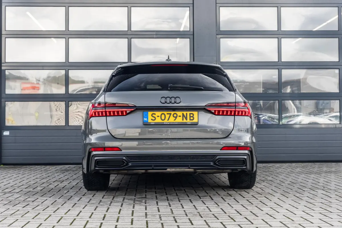 40 TFSI 204pk S edition Competition | Panoramadak | B&O Audio | Memory | Achteruitrijcamera | Sfeerverlichting
