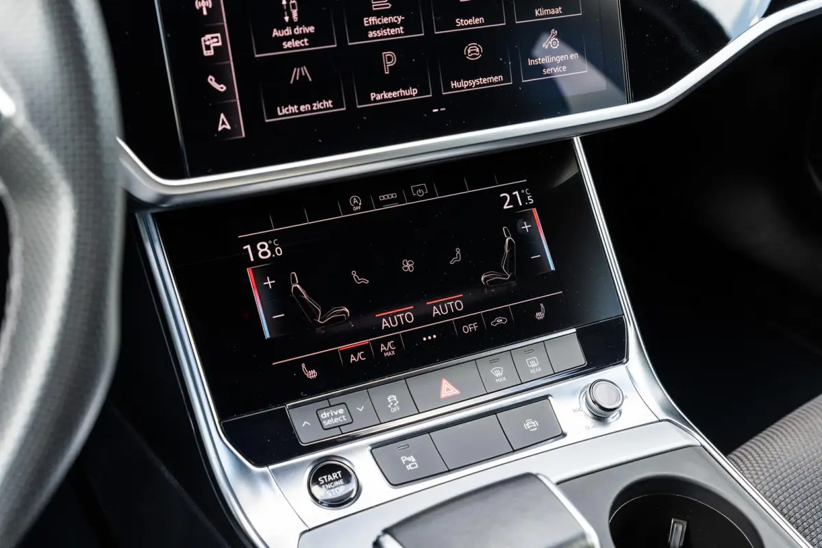 40 TFSI 204pk S edition Competition | Panoramadak | B&O Audio | Memory | Achteruitrijcamera | Sfeerverlichting