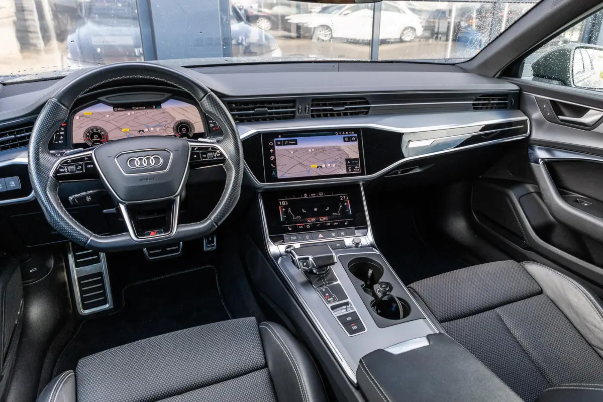 40 TFSI 204pk S edition Competition | Panoramadak | B&O Audio | Memory | Achteruitrijcamera | Sfeerverlichting