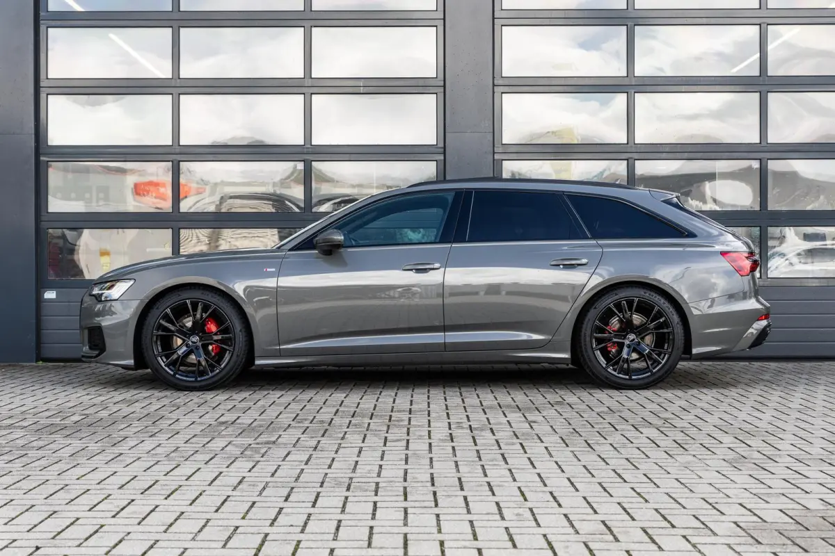 40 TFSI 204pk S edition Competition | Panoramadak | B&O Audio | Memory | Achteruitrijcamera | Sfeerverlichting
