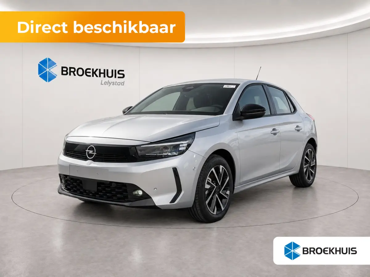 Edition | 16" Lichtmetalen velgen Diamond Cut | Comfort pakket | Dode hoek waarschuwing