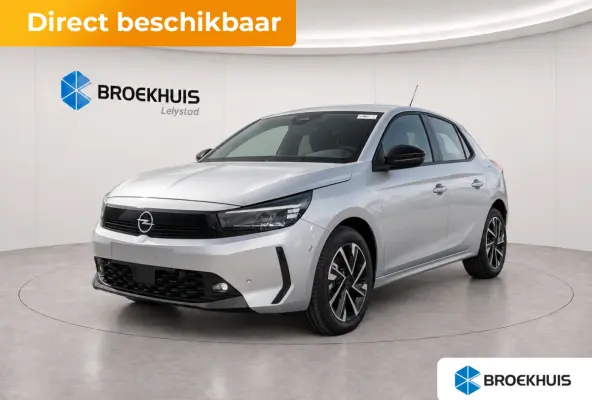 Edition | 16" Lichtmetalen velgen Diamond Cut | Comfort pakket | Dode hoek waarschuwing