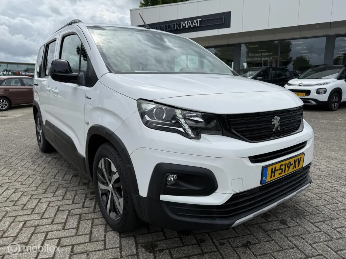 combi 1.2 PureTech GT