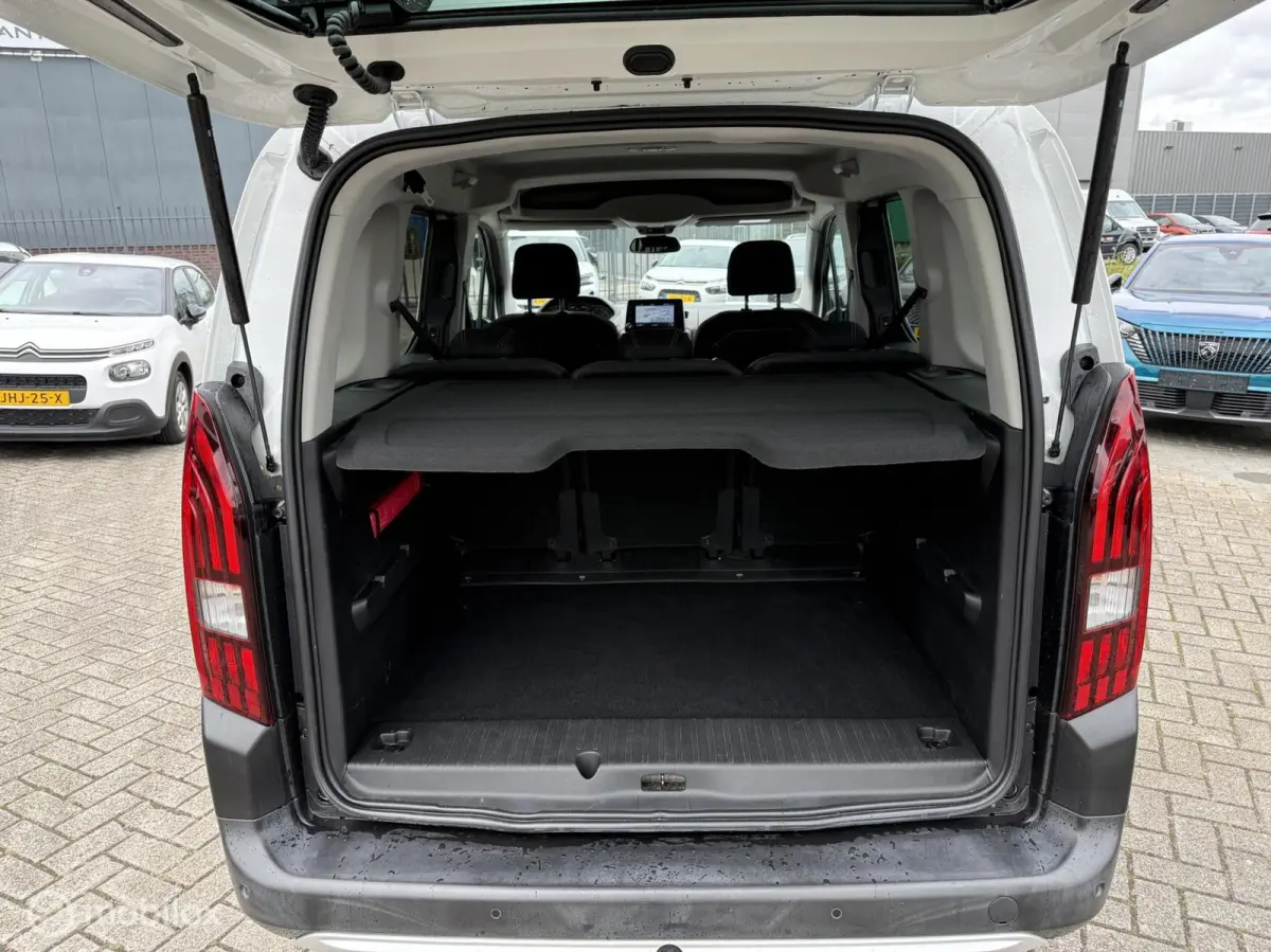 combi 1.2 PureTech GT