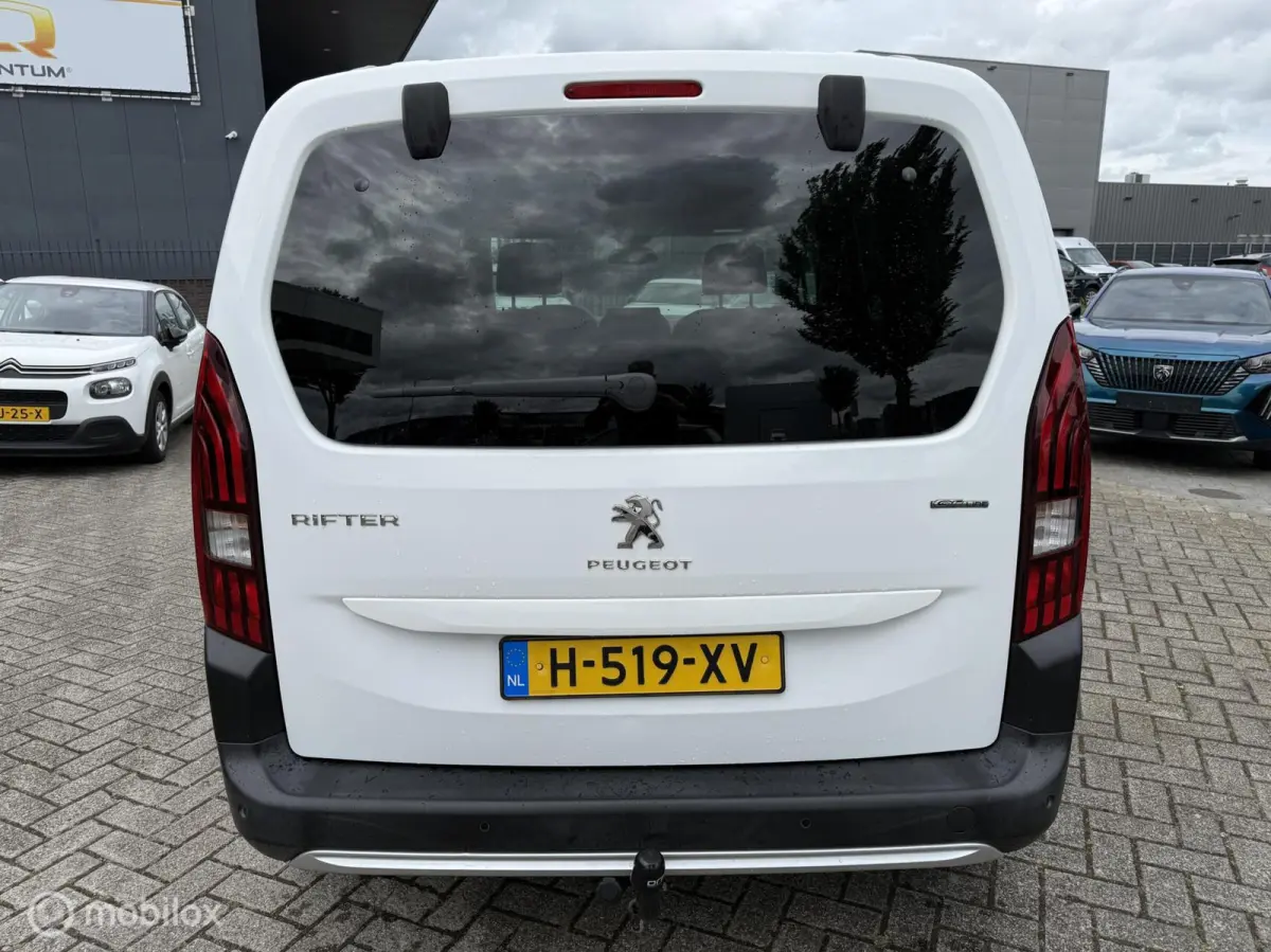 combi 1.2 PureTech GT