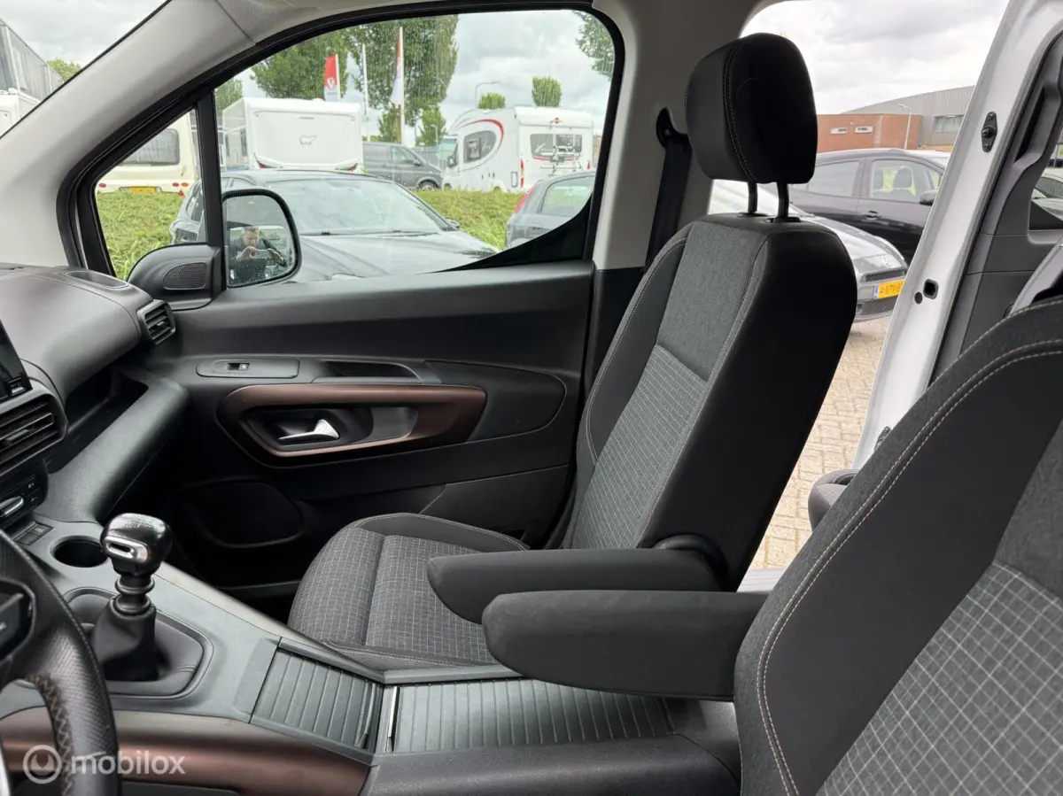 combi 1.2 PureTech GT