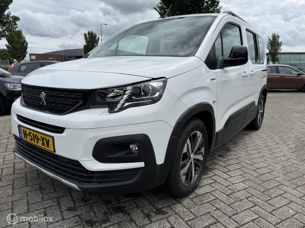 combi 1.2 PureTech GT