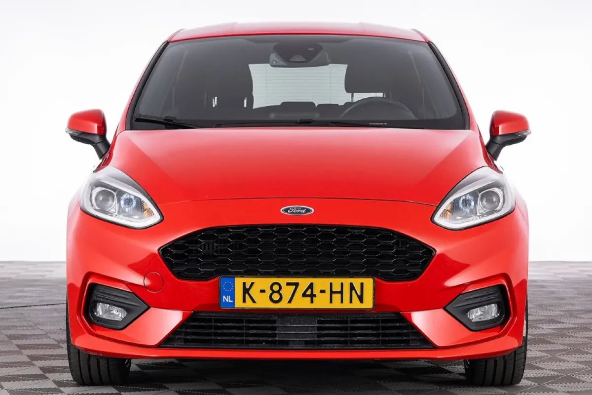 1.0 EcoBoost ST-Line ✅ 1e Eigenaar