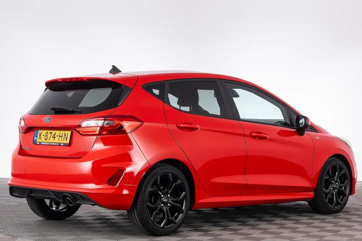 1.0 EcoBoost ST-Line ✅ 1e Eigenaar