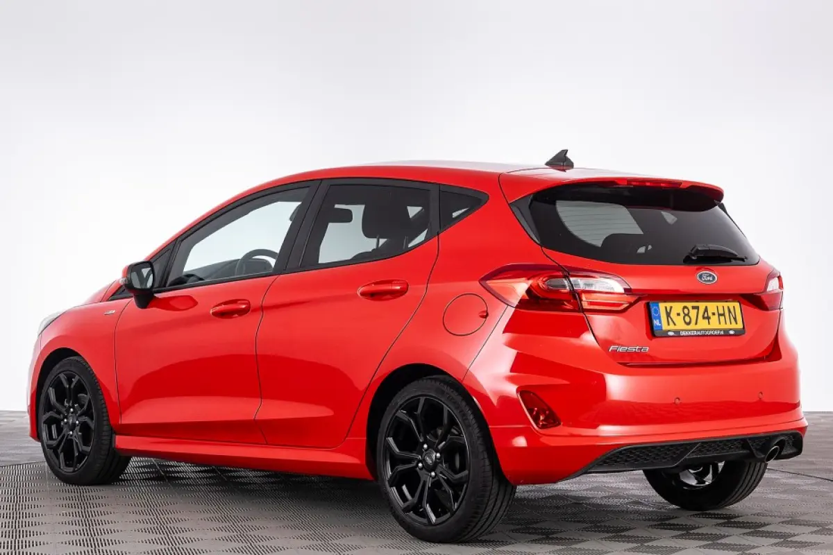 1.0 EcoBoost ST-Line ✅ 1e Eigenaar