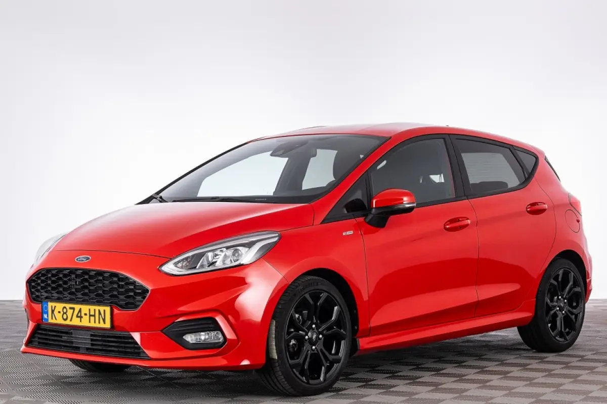 1.0 EcoBoost ST-Line ✅ 1e Eigenaar