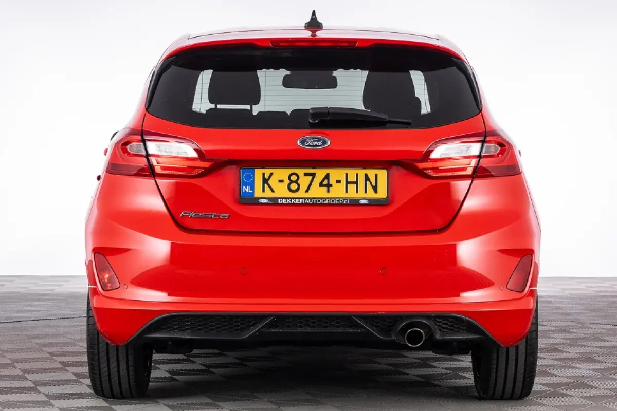 1.0 EcoBoost ST-Line ✅ 1e Eigenaar