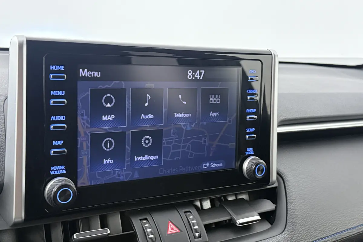 2.5 Hybrid Bi-Tone (NAVIGATIE, CAMERA, STOELVERWARMING, CARPLAY, LED)