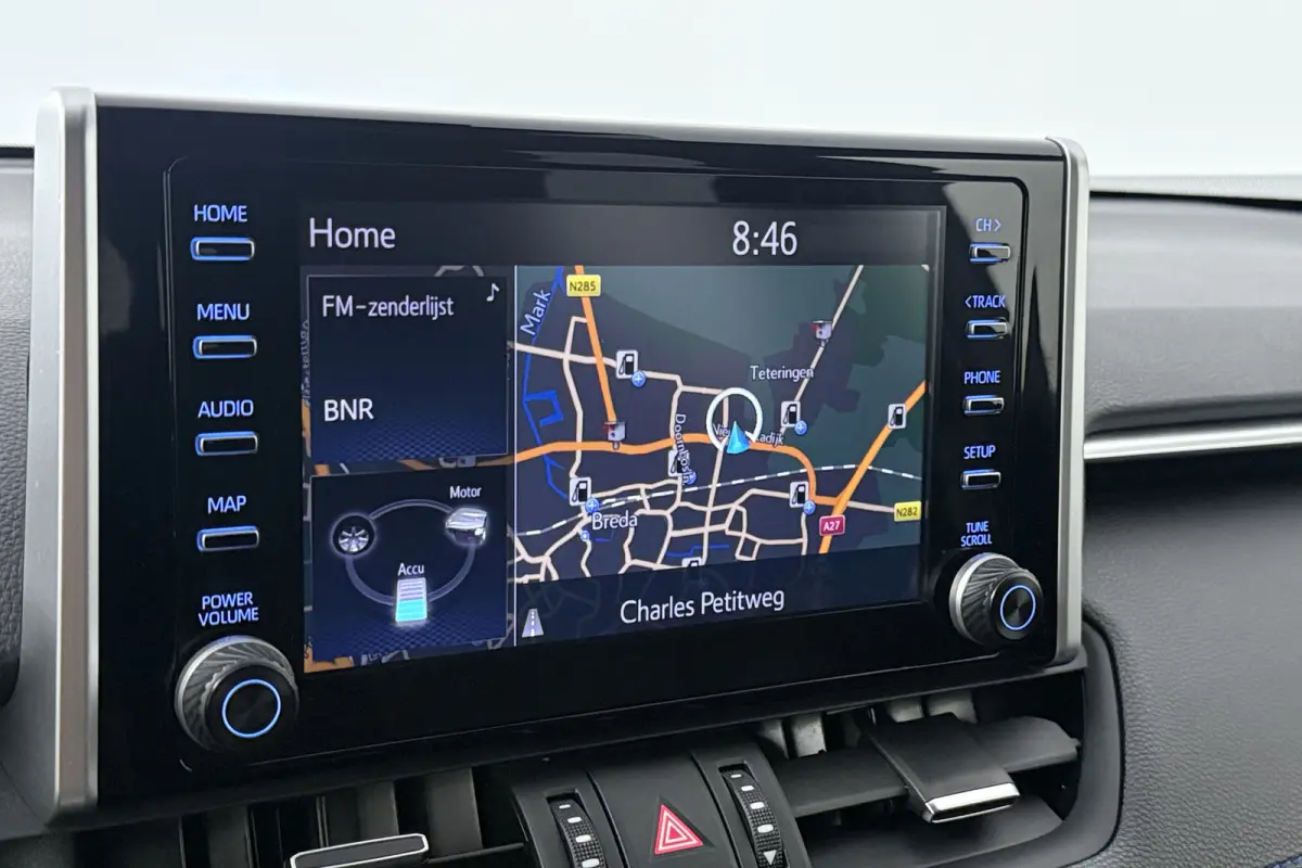 2.5 Hybrid Bi-Tone (NAVIGATIE, CAMERA, STOELVERWARMING, CARPLAY, LED)