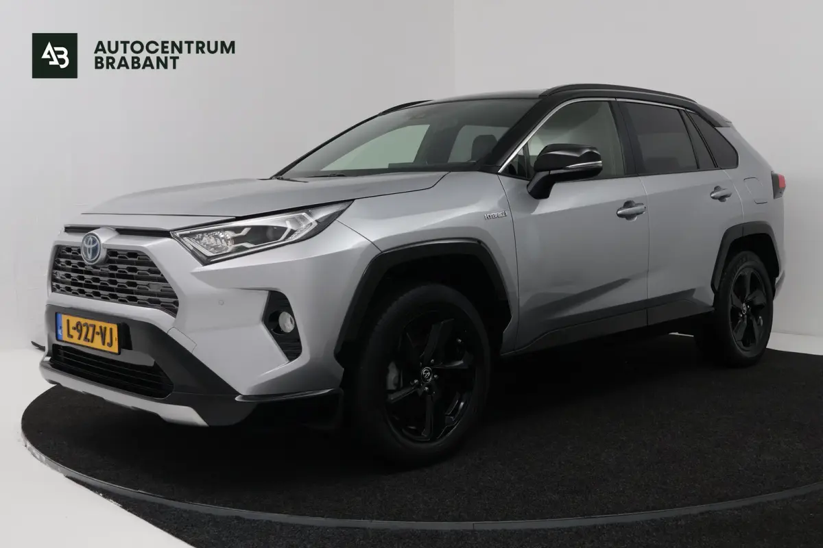 2.5 Hybrid Bi-Tone (NAVIGATIE, CAMERA, STOELVERWARMING, CARPLAY, LED)