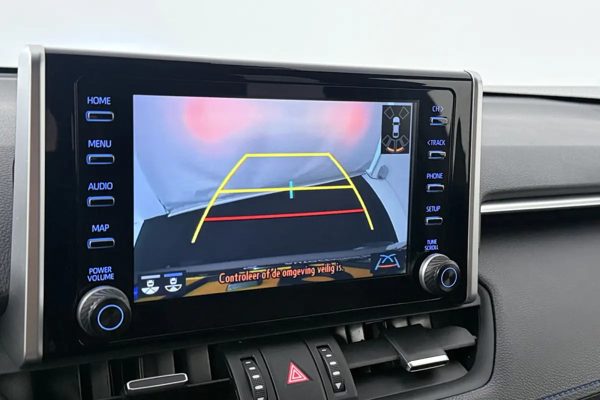 2.5 Hybrid Bi-Tone (NAVIGATIE, CAMERA, STOELVERWARMING, CARPLAY, LED)