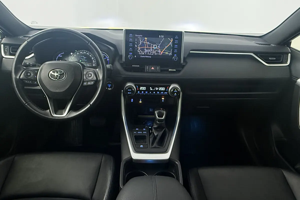 2.5 Hybrid Bi-Tone (NAVIGATIE, CAMERA, STOELVERWARMING, CARPLAY, LED)