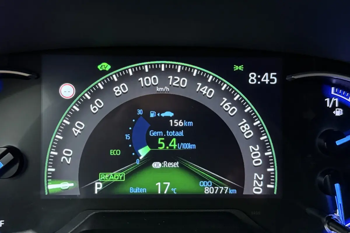 2.5 Hybrid Bi-Tone (NAVIGATIE, CAMERA, STOELVERWARMING, CARPLAY, LED)