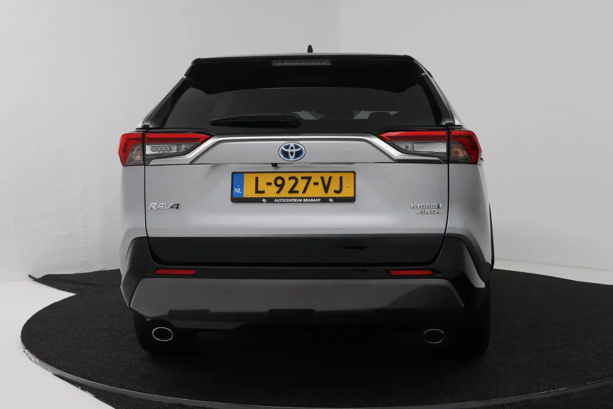 2.5 Hybrid Bi-Tone (NAVIGATIE, CAMERA, STOELVERWARMING, CARPLAY, LED)