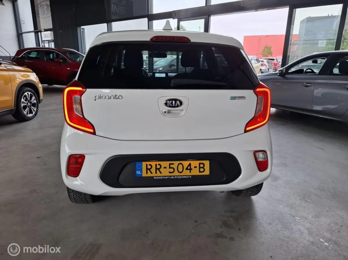 1.0 CVVT Colour Edition | CARPLAY - RIJKLAARPRIJS