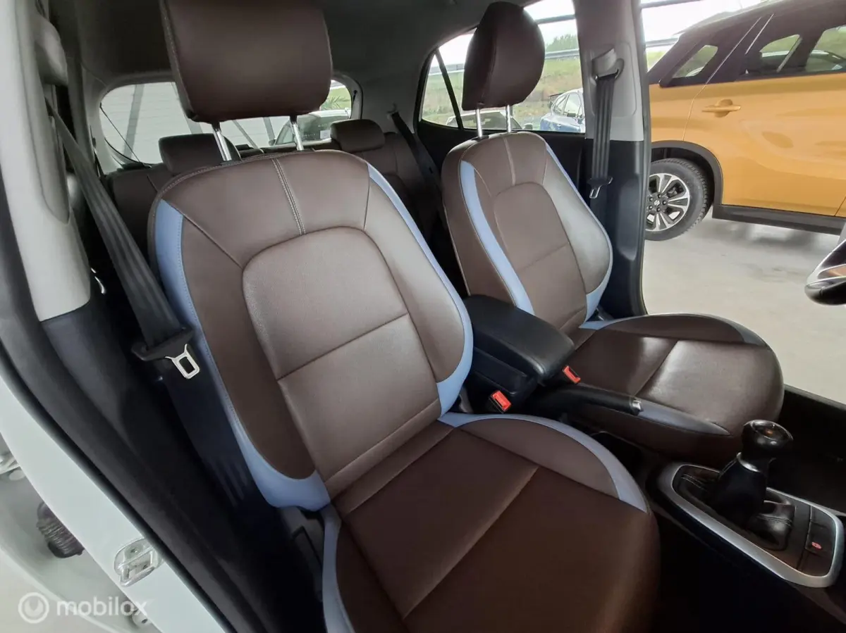 1.0 CVVT Colour Edition | CARPLAY - RIJKLAARPRIJS