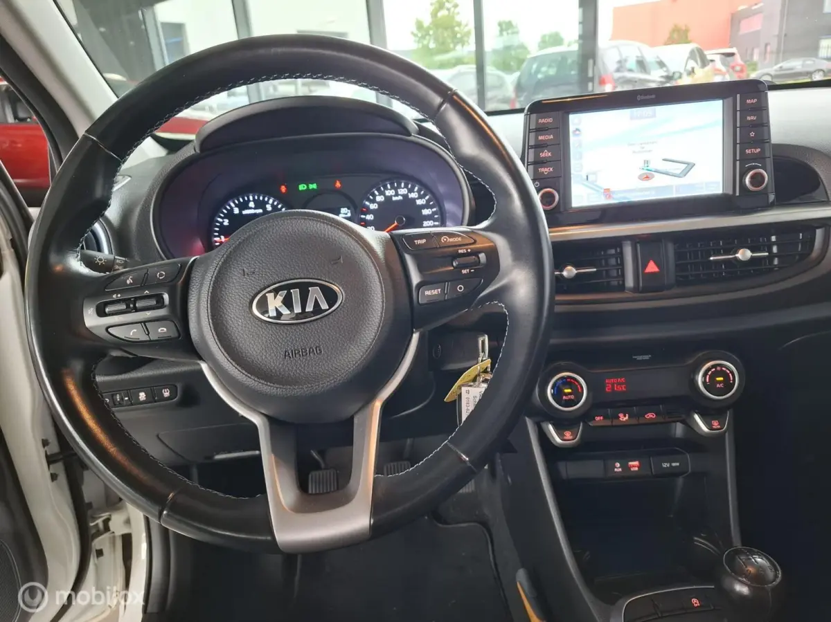 1.0 CVVT Colour Edition | CARPLAY - RIJKLAARPRIJS