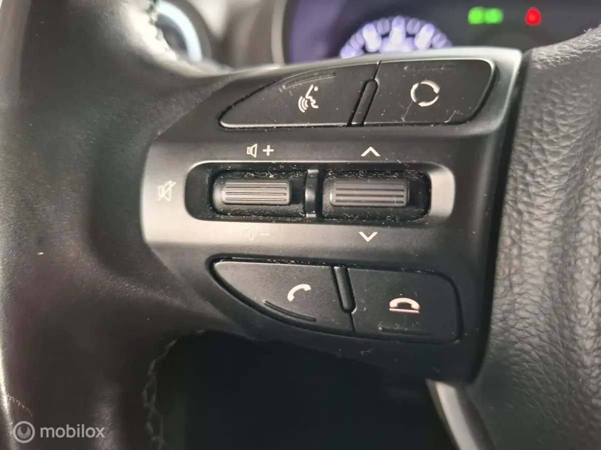 1.0 CVVT Colour Edition | CARPLAY - RIJKLAARPRIJS
