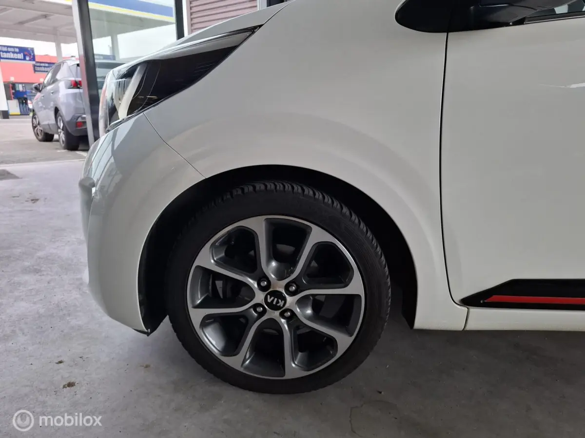 1.0 CVVT Colour Edition | CARPLAY - RIJKLAARPRIJS