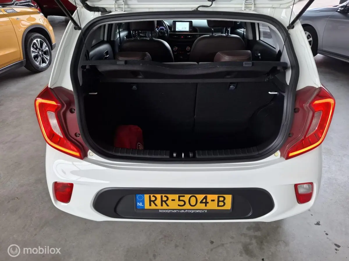 1.0 CVVT Colour Edition | CARPLAY - RIJKLAARPRIJS