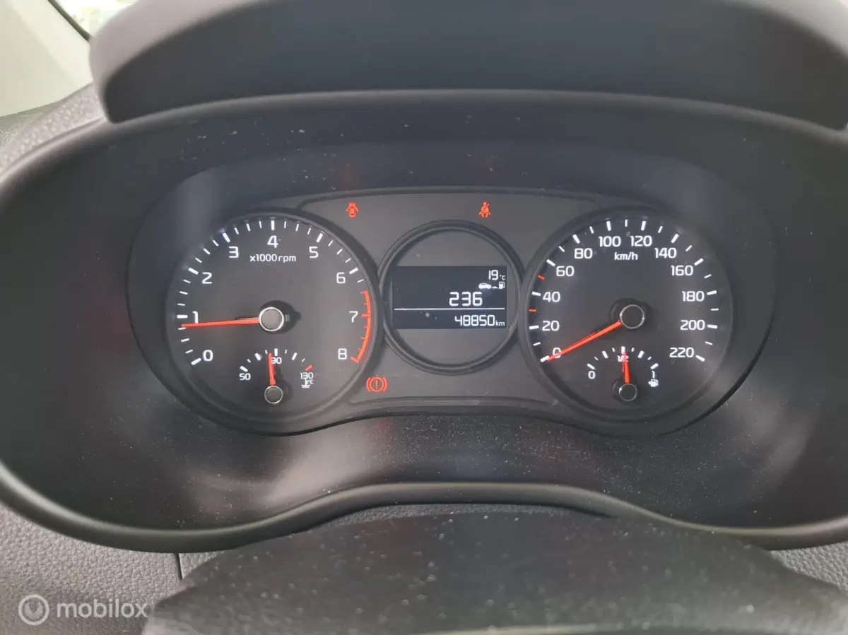 1.0 CVVT Colour Edition | CARPLAY - RIJKLAARPRIJS