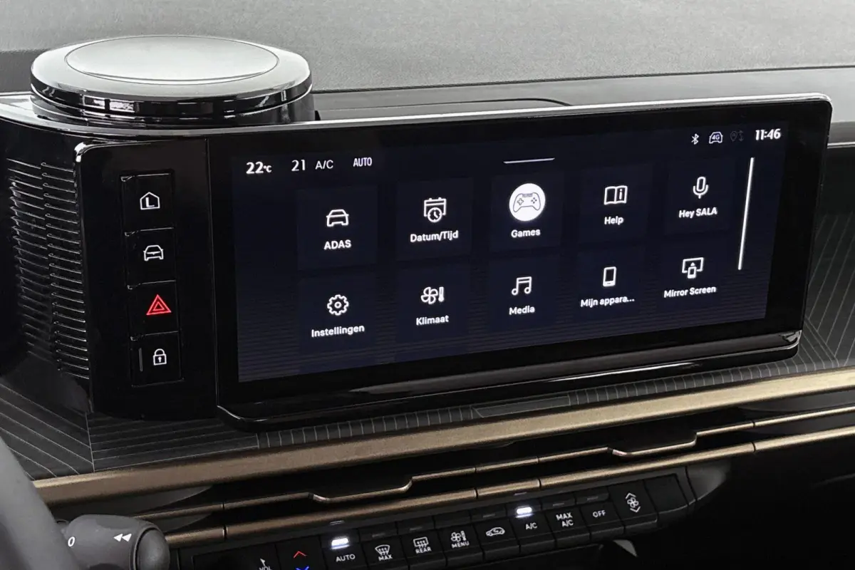 1.2 Turbo Hybrid 110pk Automaat Apple CarPlay Cruise Control
