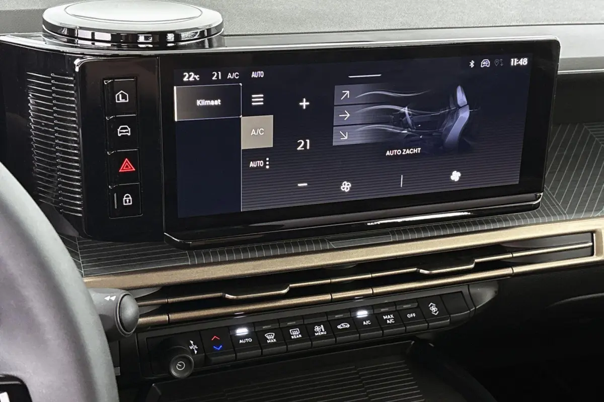 1.2 Turbo Hybrid 110pk Automaat Apple CarPlay Cruise Control