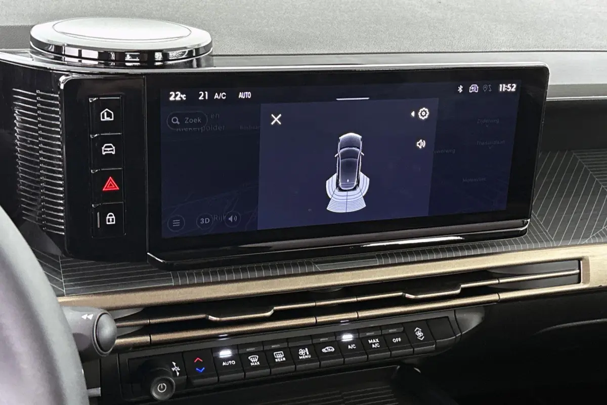 1.2 Turbo Hybrid 110pk Automaat Apple CarPlay Cruise Control