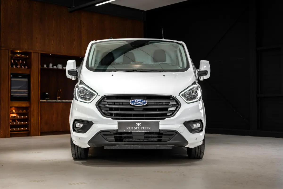 300 2.0 TDCI L2H1 Trend Camera | Trekhaak