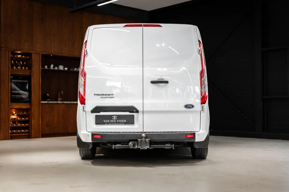 300 2.0 TDCI L2H1 Trend Camera | Trekhaak