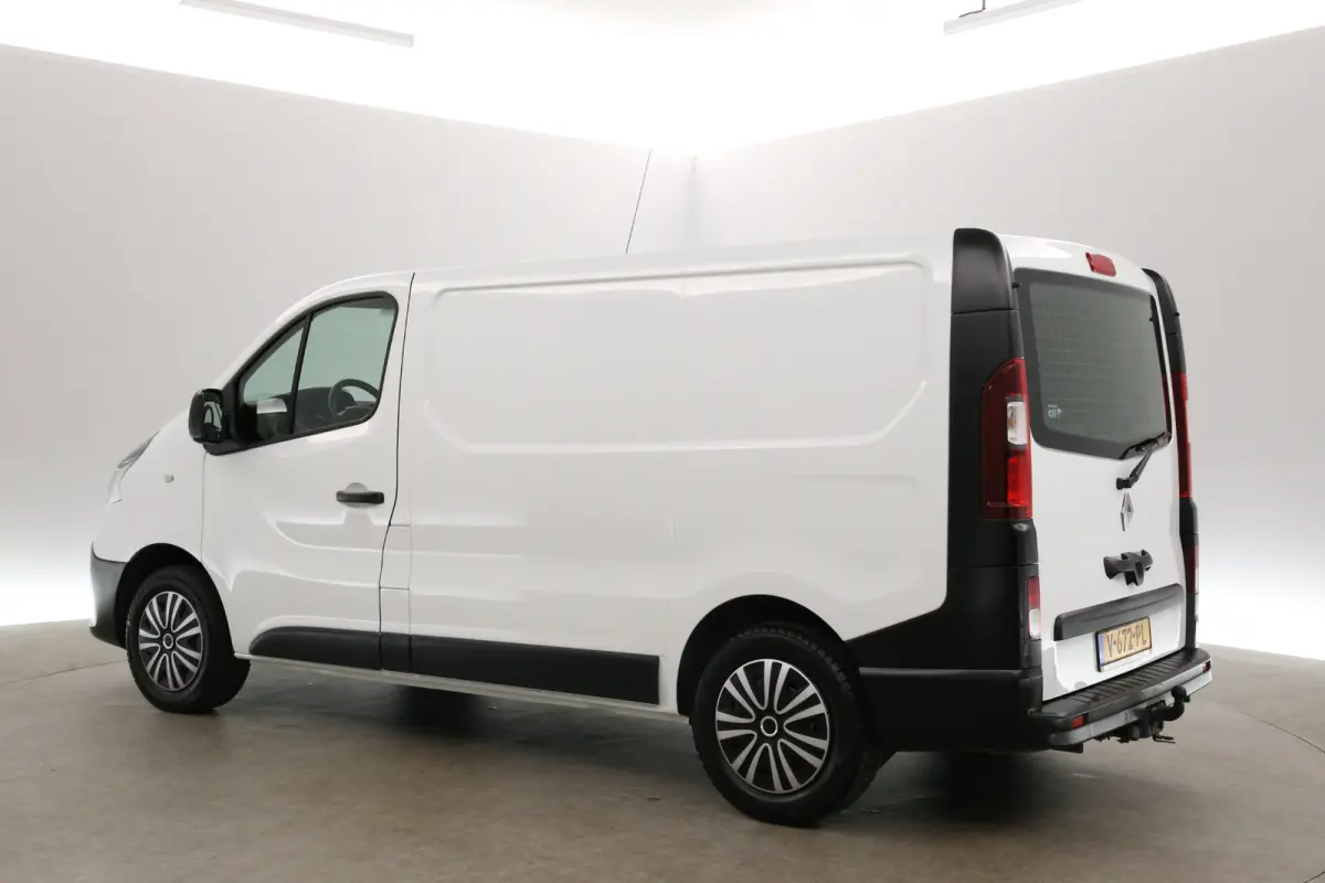 1.6 dCi L1H1 | Marge | Airco | Cruise | Navi | Trekhaak | Parkeersens.