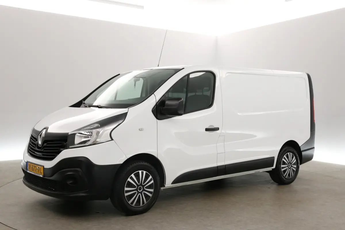 1.6 dCi L1H1 | Marge | Airco | Cruise | Navi | Trekhaak | Parkeersens.