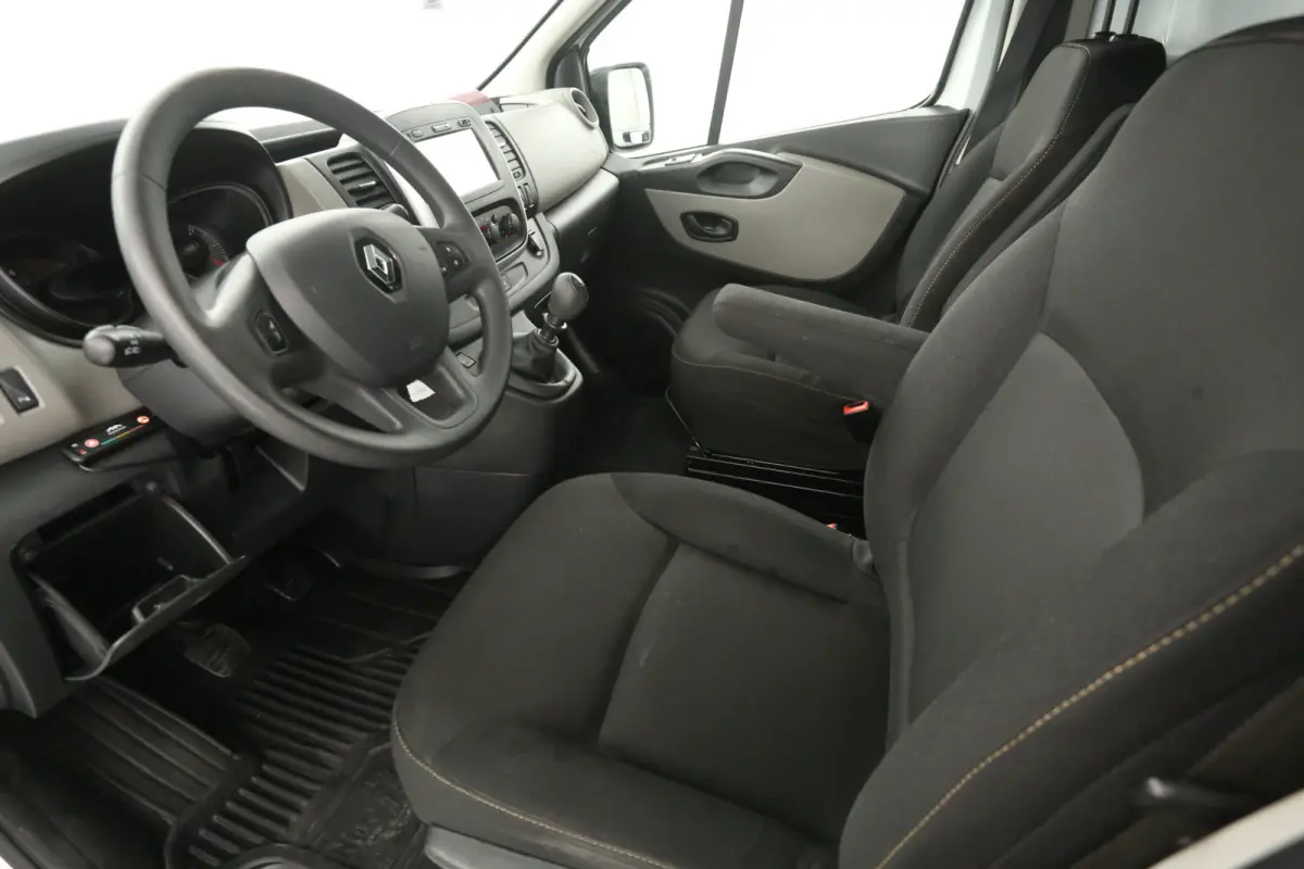 1.6 dCi L1H1 | Marge | Airco | Cruise | Navi | Trekhaak | Parkeersens.