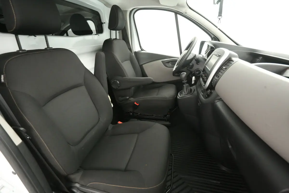1.6 dCi L1H1 | Marge | Airco | Cruise | Navi | Trekhaak | Parkeersens.