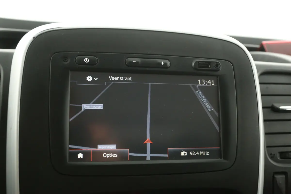 1.6 dCi L1H1 | Marge | Airco | Cruise | Navi | Trekhaak | Parkeersens.
