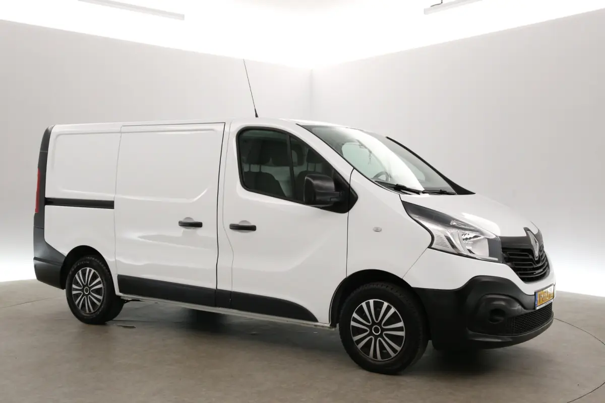 1.6 dCi L1H1 | Marge | Airco | Cruise | Navi | Trekhaak | Parkeersens.