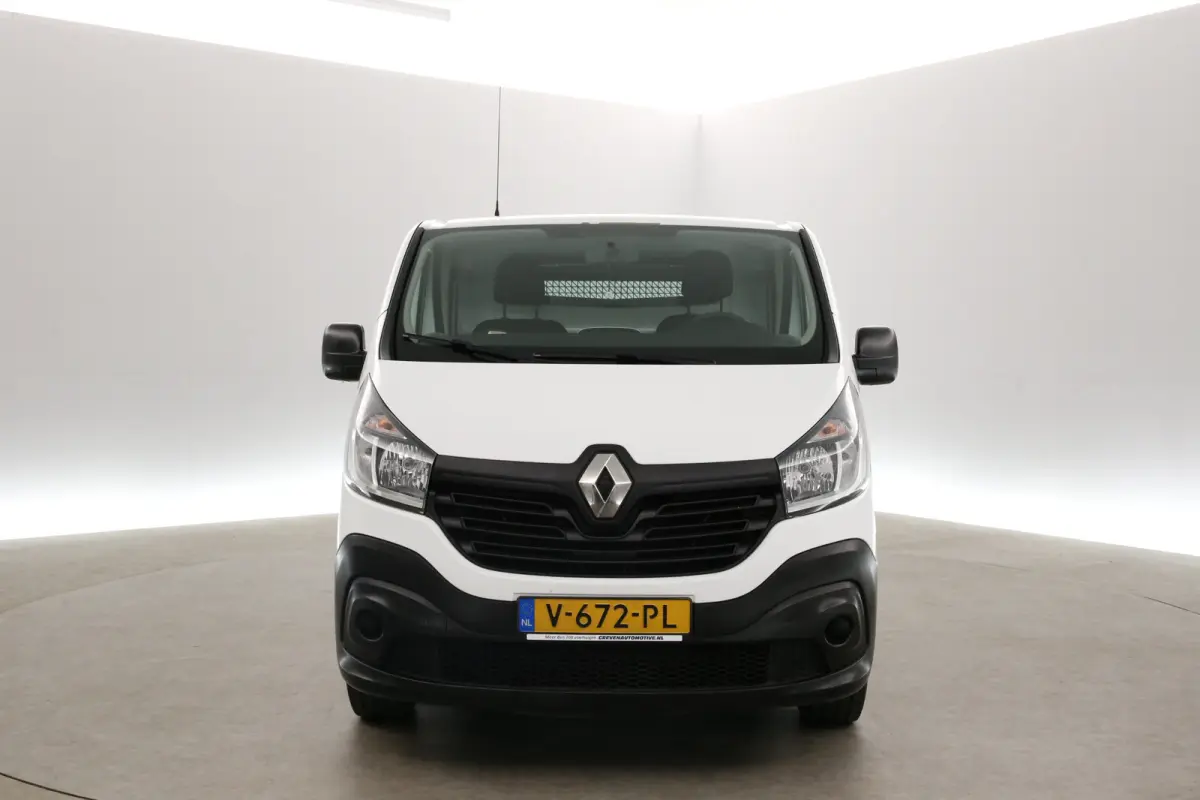 1.6 dCi L1H1 | Marge | Airco | Cruise | Navi | Trekhaak | Parkeersens.