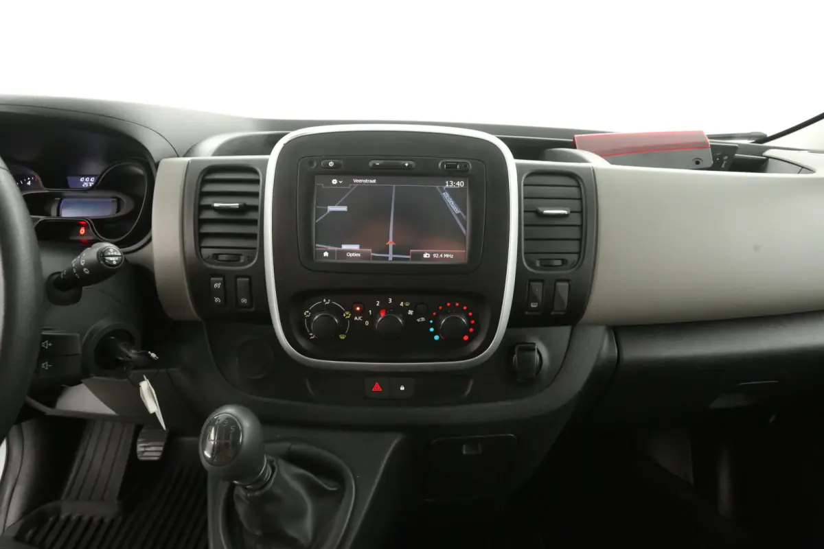 1.6 dCi L1H1 | Marge | Airco | Cruise | Navi | Trekhaak | Parkeersens.