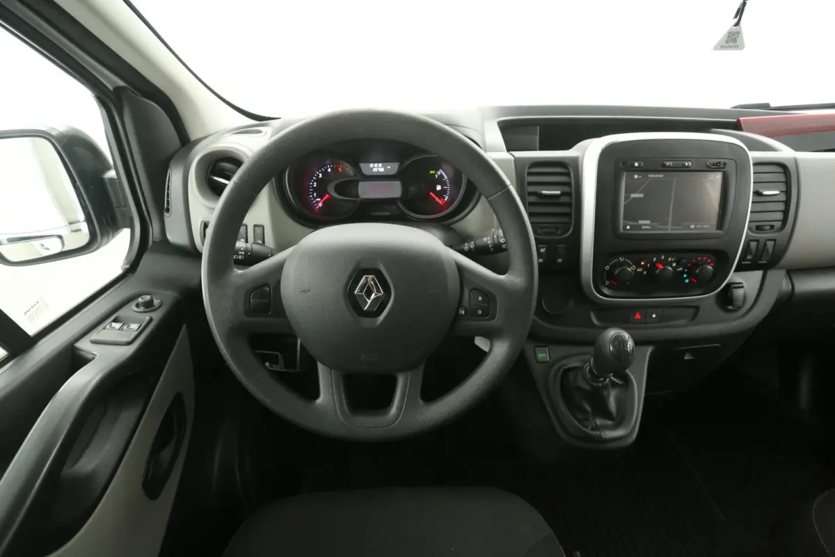 1.6 dCi L1H1 | Marge | Airco | Cruise | Navi | Trekhaak | Parkeersens.