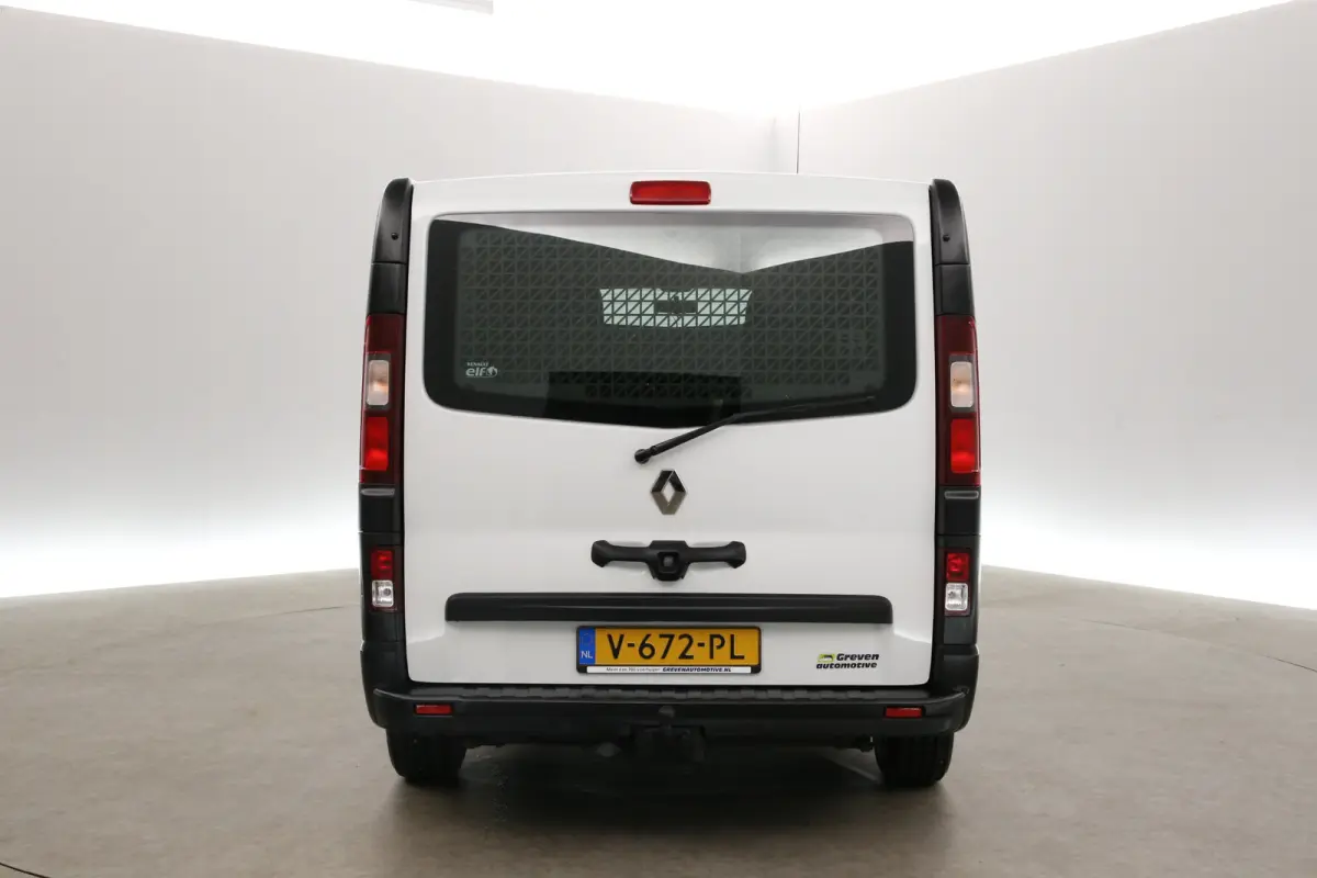 1.6 dCi L1H1 | Marge | Airco | Cruise | Navi | Trekhaak | Parkeersens.
